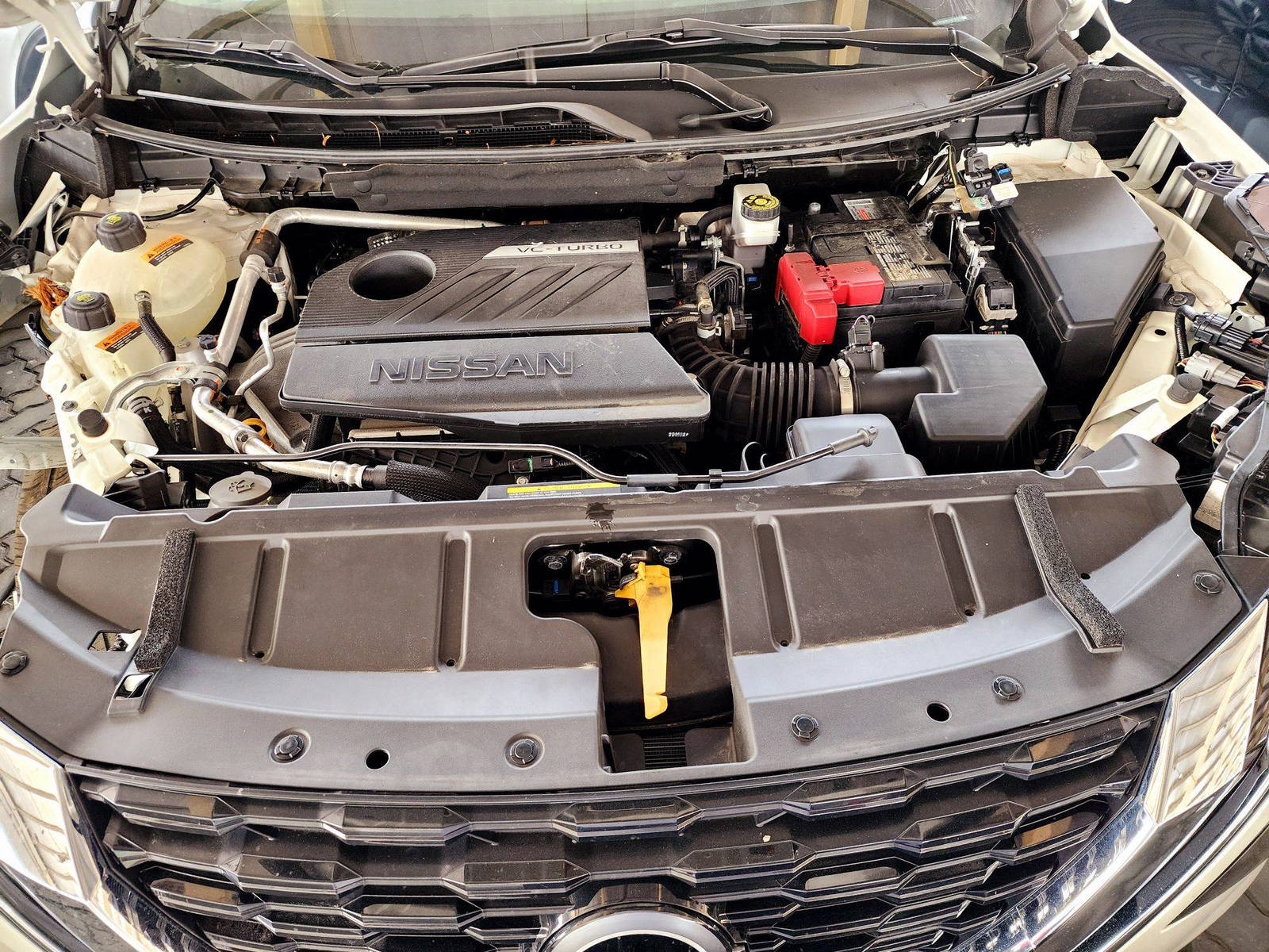 NISSAN ROGUE 2022 - Marhaba Auction Used Cars - Image 11