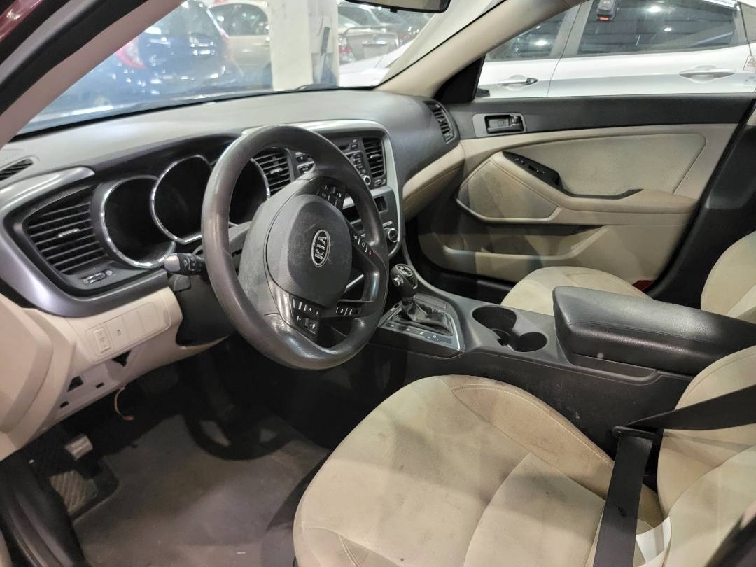 2012 KIA OPTIMA — 155911 Miles — Lot 56658834 — Main - Marhaba Auctions Used Cars - Image 6