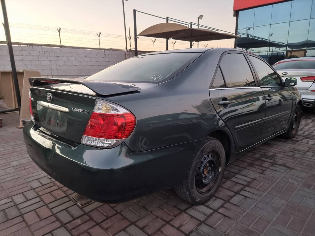 2006 TOYOTA CAMRY — 217413 Miles — Lot 125487 — Ind. 12 - Marhaba Auctions Used Cars - Image 5