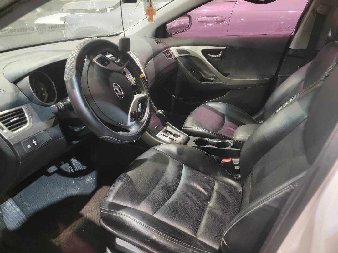 2012 HYUNDAI AVANTE — 156265 KM — Lot 513683 — Main - Marhaba Auctions Used Cars - Image 8