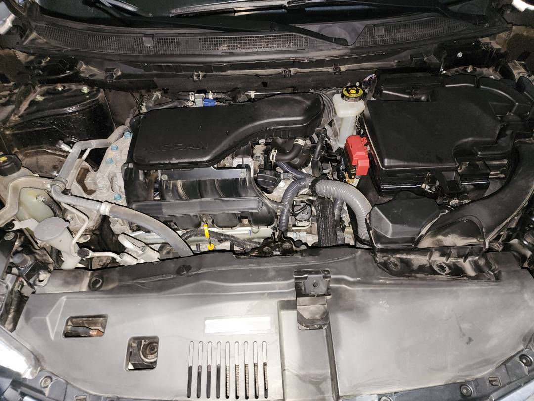 2021 NISSAN ROGUE — 50514 Miles — Lot 64944 - Marhaba Auctions Used Cars - Image 3
