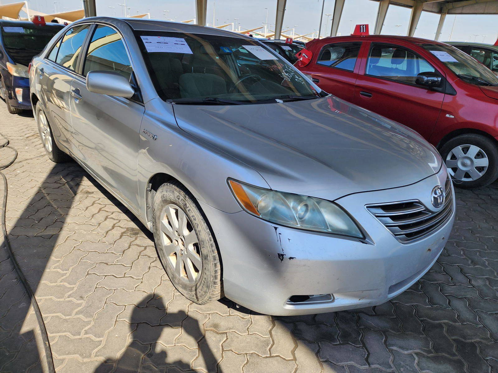2007 TOYOTA CAMRY — 233043 Miles — Lot 37746258 - Marhaba Auctions Used Cars - Image 6