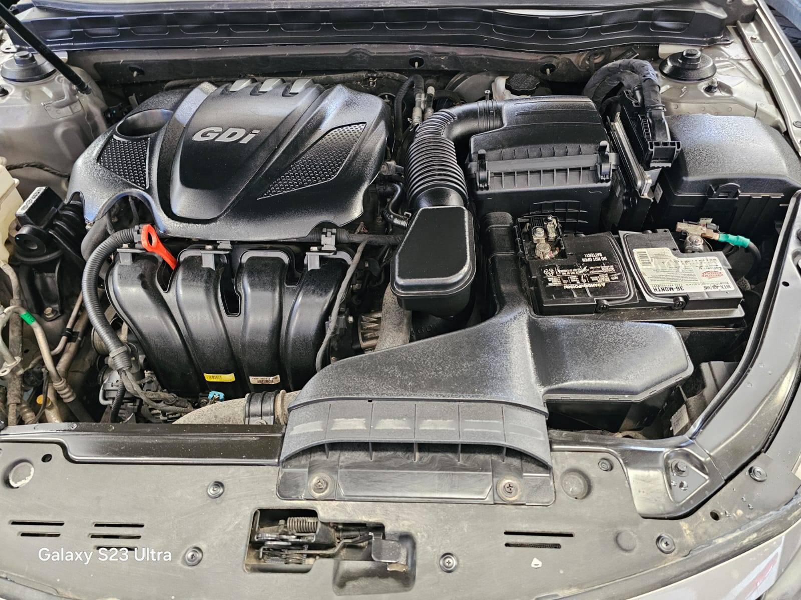 2015 KIA OPTIMA — 126424 Miles — Lot 4FG383497 — Main - Marhaba Auctions Used Cars - Image 11