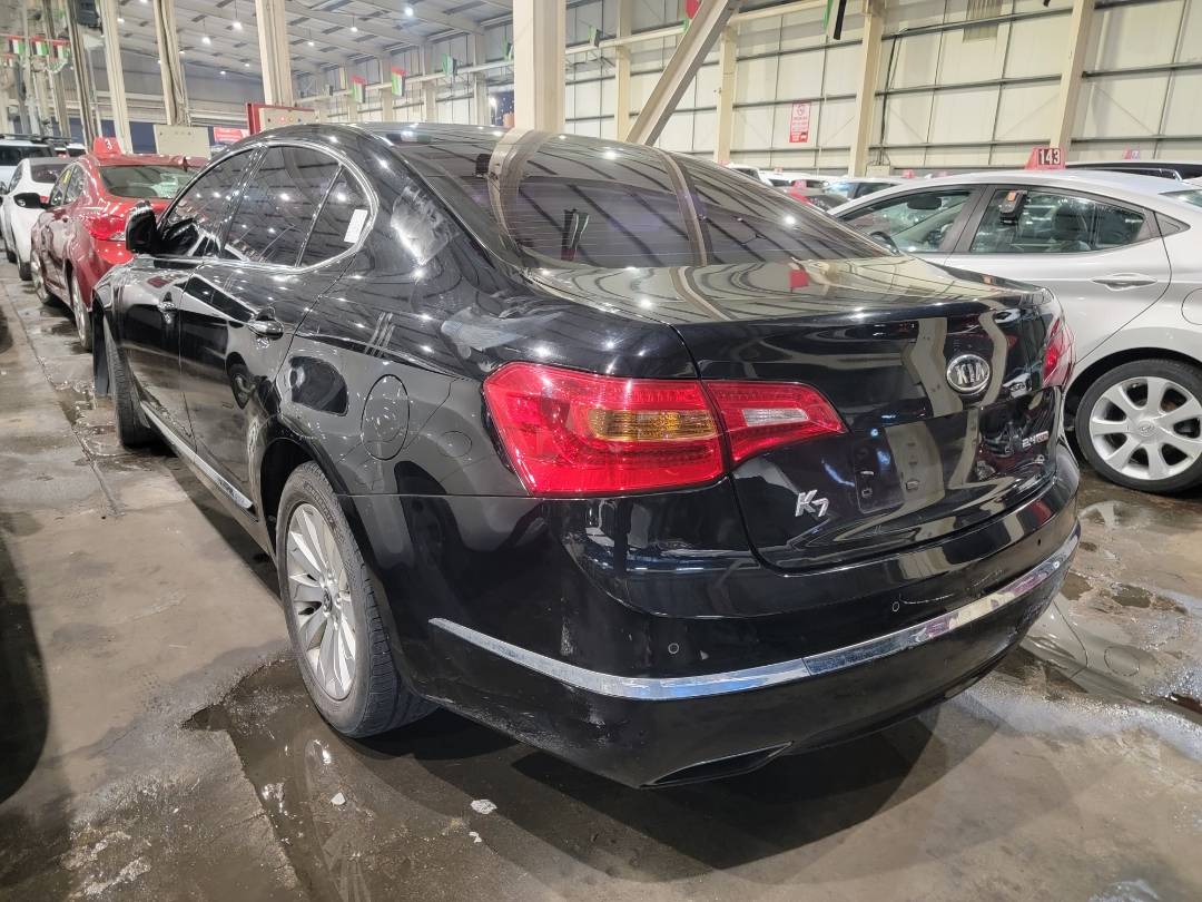 2012 KIA K3 — 176722 KM — Lot BCA068733 — Main - Marhaba Auctions Used Cars - Image 4
