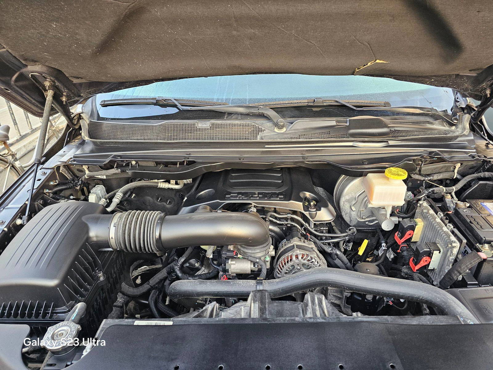 DODGE RAM 1500 2021 - Marhaba Auction Used Cars - Image 11