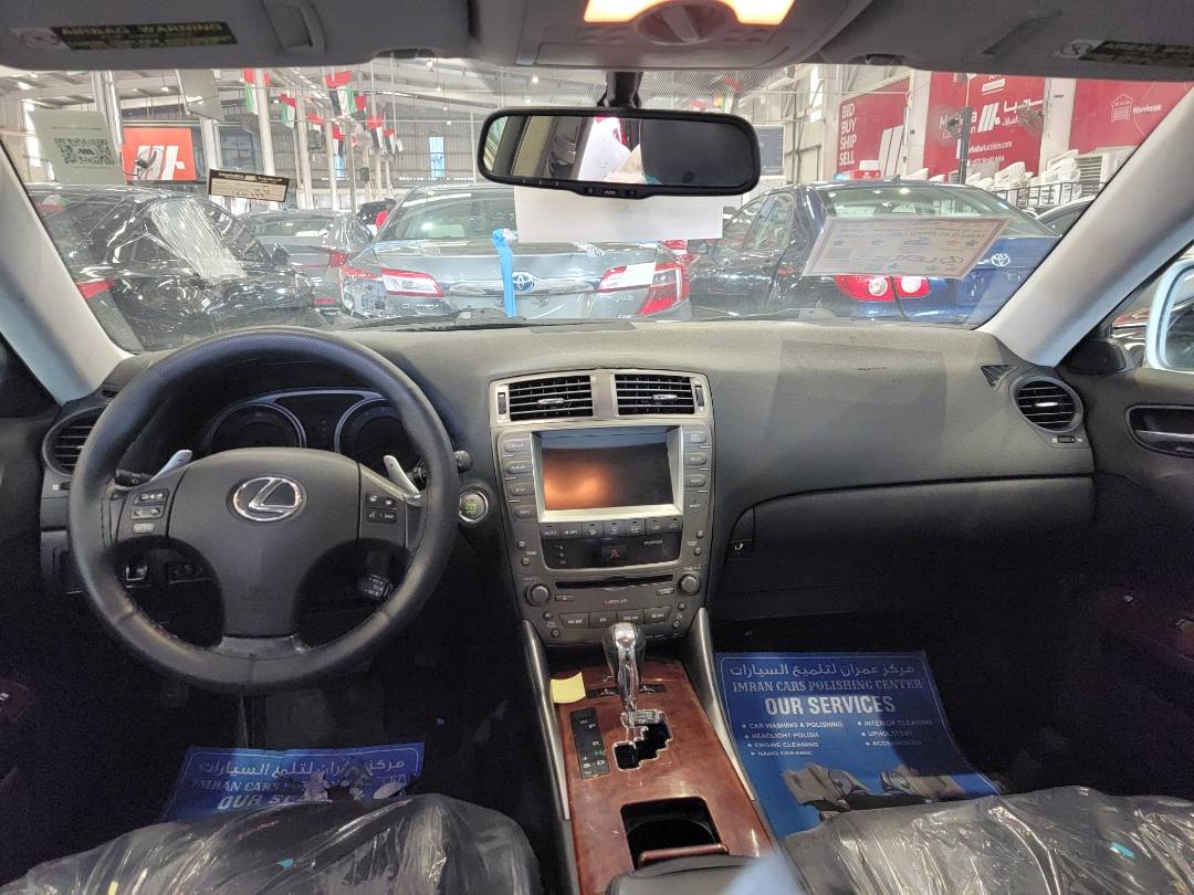 2008 LEXUS IS 250 — 120349 Miles — Lot 2023113 — Main - Marhaba Auctions Used Cars - Image 8