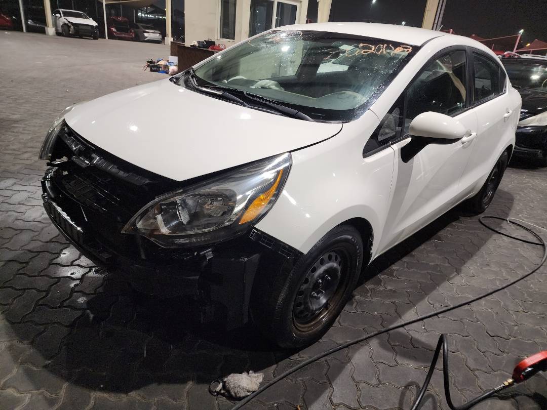2016 KIA RIO — 182418 Miles — Lot 76201103 - Marhaba Auctions Used Cars - Image 6