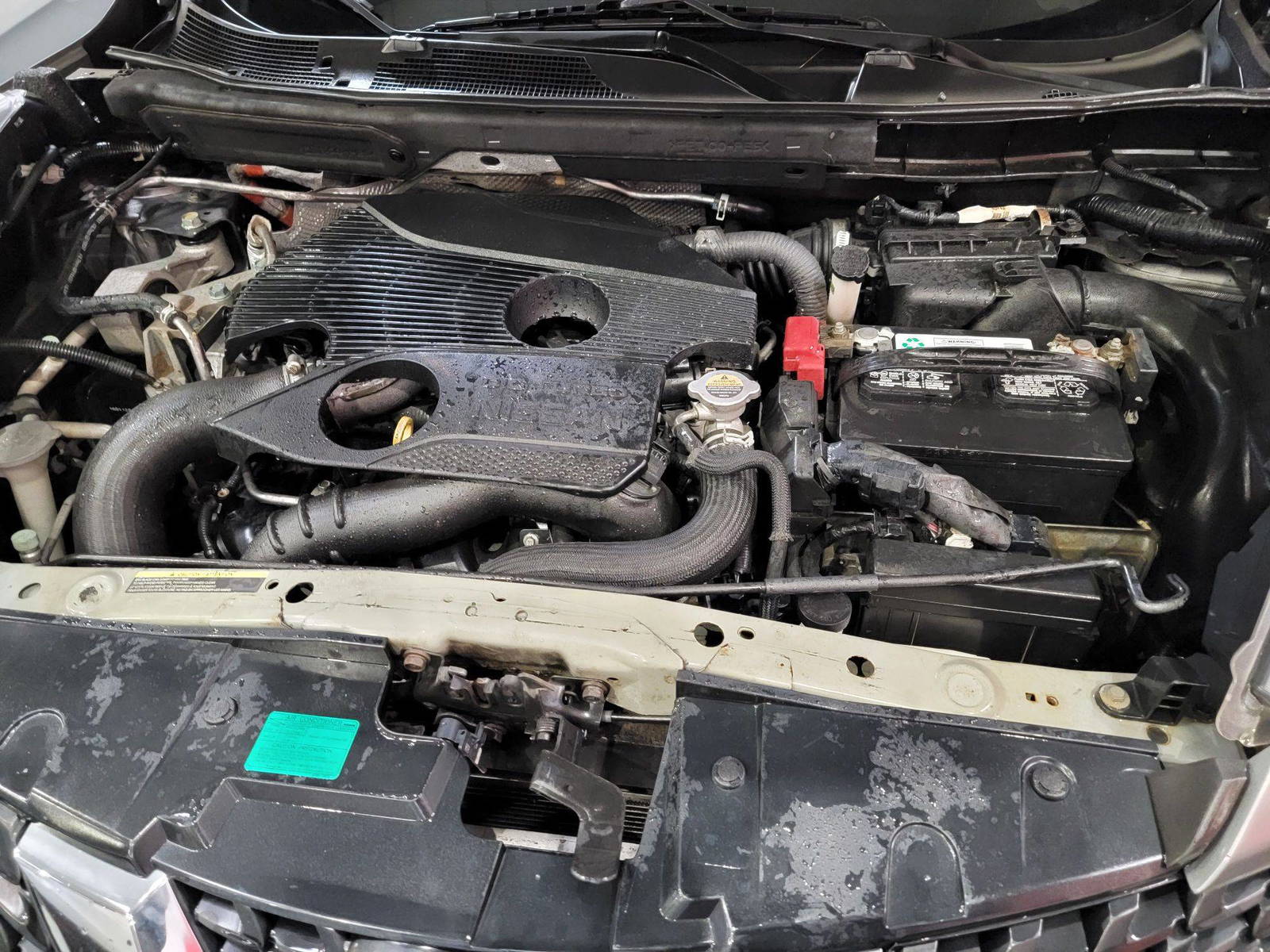 NISSAN JUKE 2016 - Marhaba Auction Used Cars - Image 11