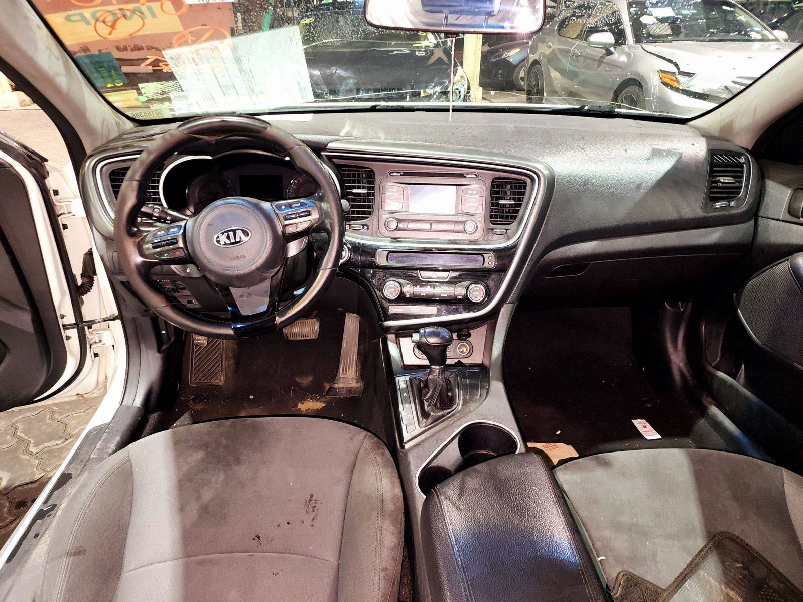 2015 KIA OPTIMA — 156212 Miles — Lot 50165386 — Main - Marhaba Auctions Used Cars - Image 7