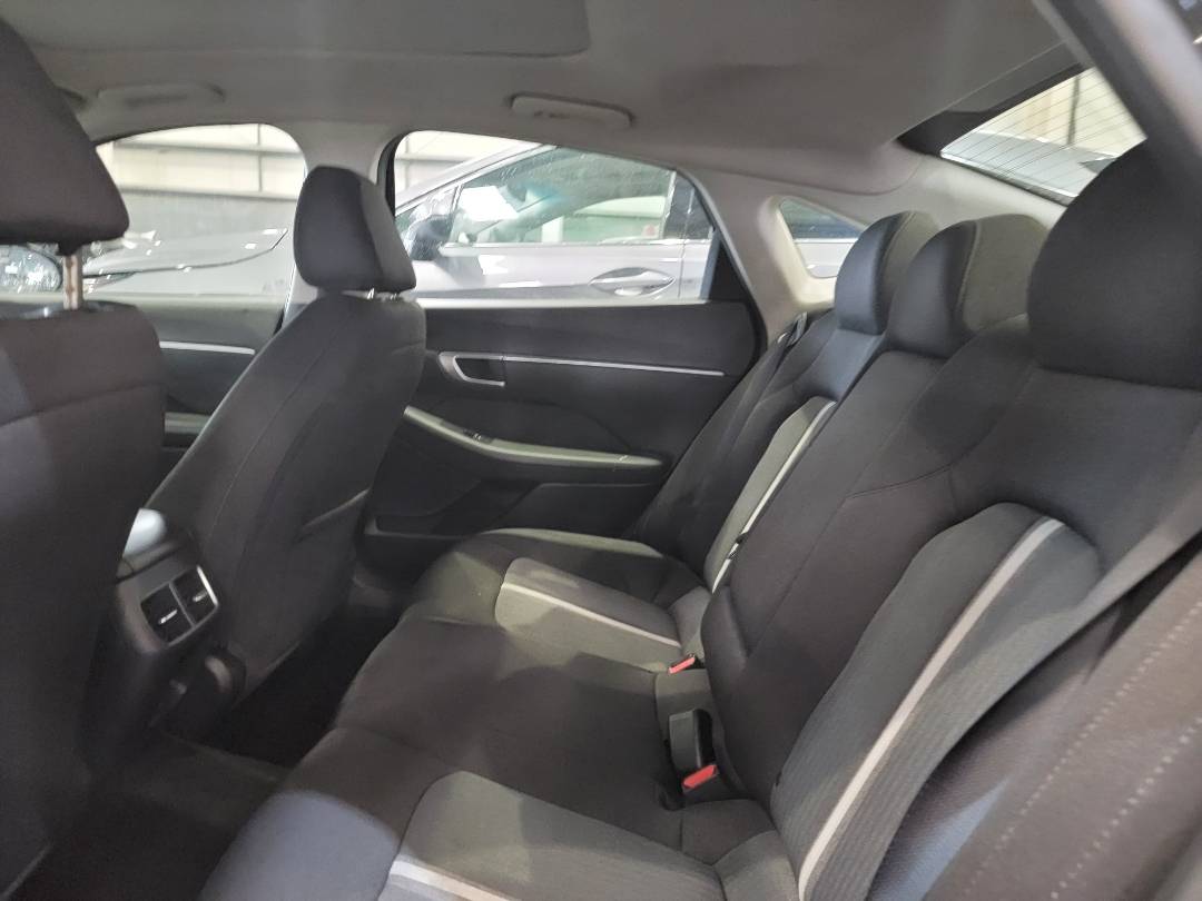 2021 HYUNDAI SONATA — 64623 Miles — Lot 5MH094565 — Main - Marhaba Auctions Used Cars - Image 7