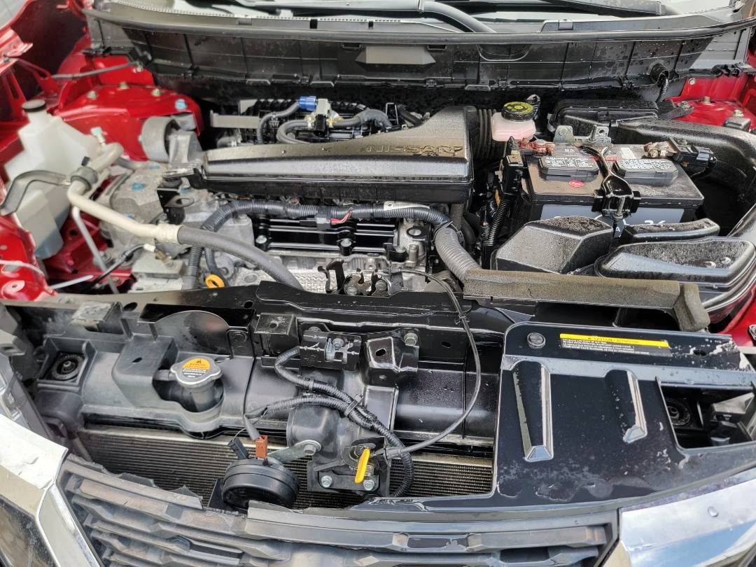 2017 NISSAN ROGUE — 169468 Miles — Lot HW255372 — Main - Marhaba Auctions Used Cars - Image 12