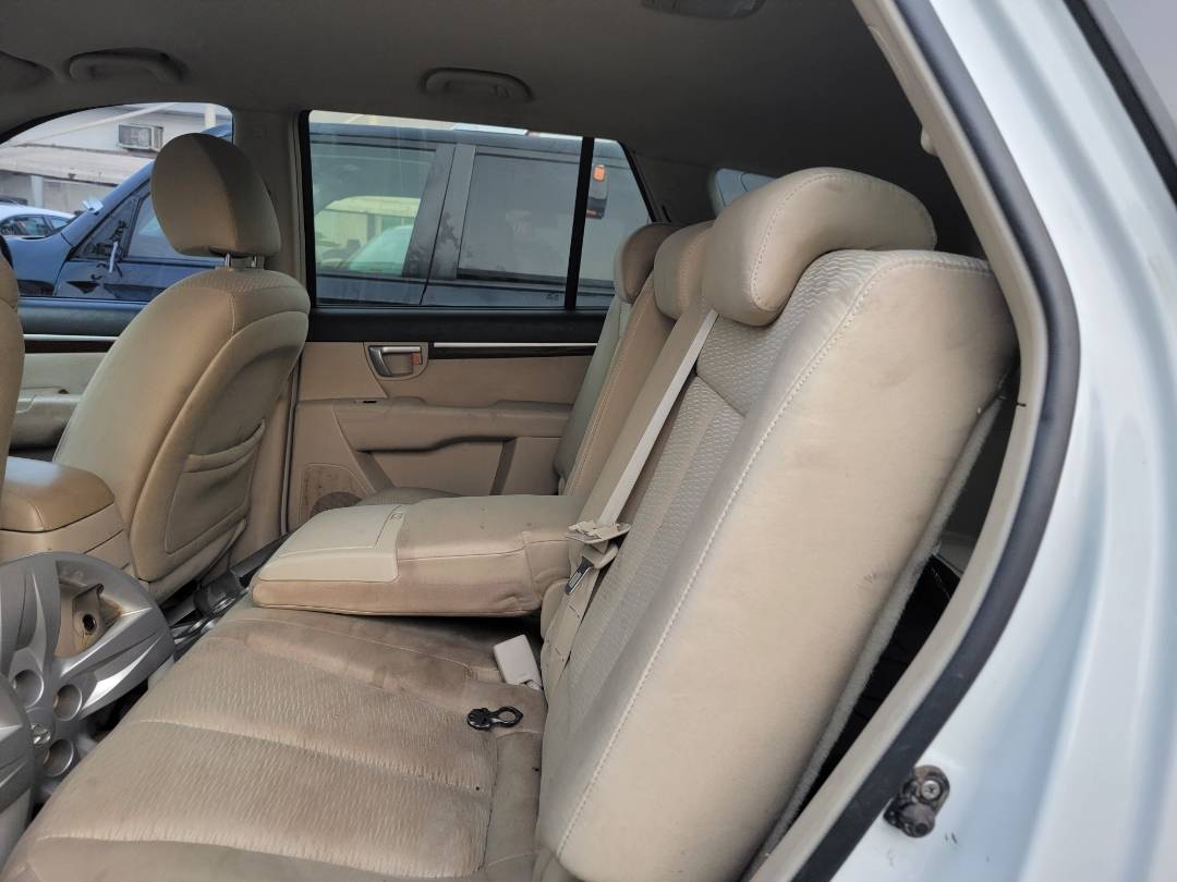 2009 HYUNDAI SANTA FE — 176761 Miles — Lot 89H296374 — Main - Marhaba Auctions Used Cars - Image 6