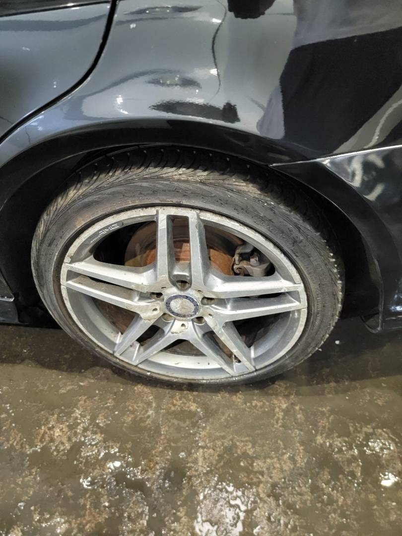 2016 MERCEDES BENZ E 350 — 139662 Miles — Lot B9GB190451 — Main - Marhaba Auctions Used Cars - Image 9