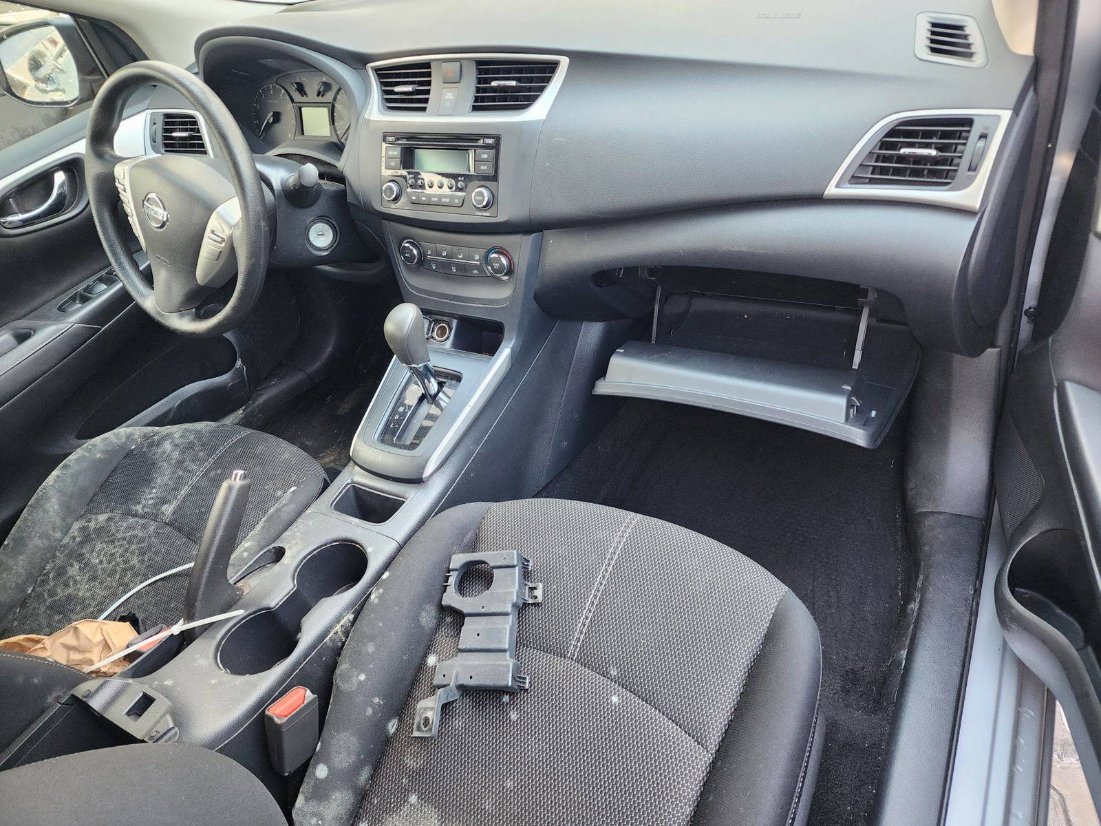 2017 NISSAN SENTRA — 86846 Miles — Lot 74790713 - Marhaba Auctions Used Cars - Image 5