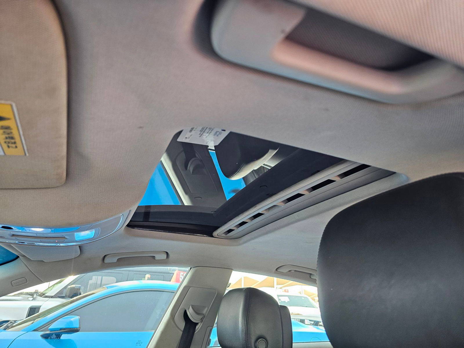 AUDI A7 Sportback 3.0T quattro Prestige 2012 - Marhaba Auction Used Cars - Image 8