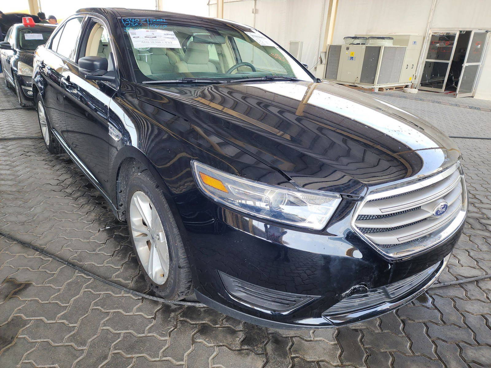 2016 FORD TAURUS — 218242 Miles — Lot 37916444 - Marhaba Auctions Used Cars - Image 6