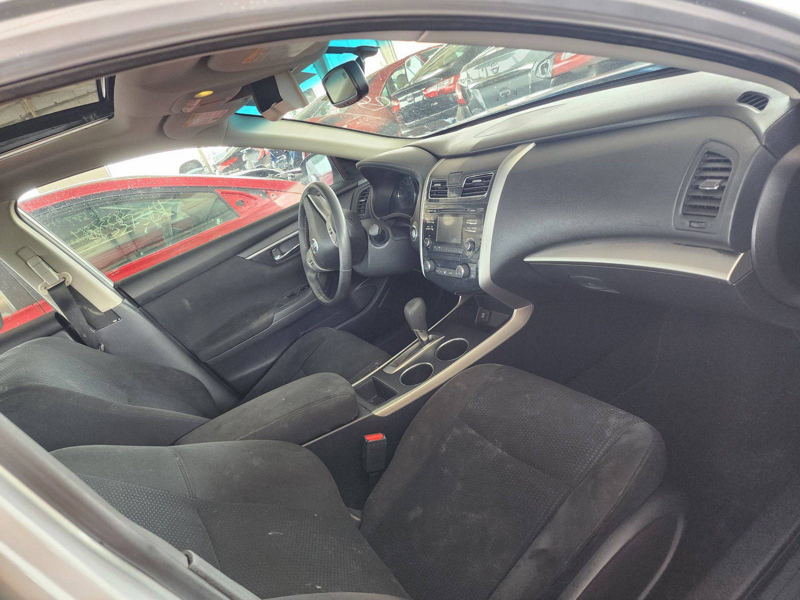 2015 NISSAN ALTIMA — 145911 Miles — Lot 92128 — Souq - Marhaba Auctions Used Cars - Image 5