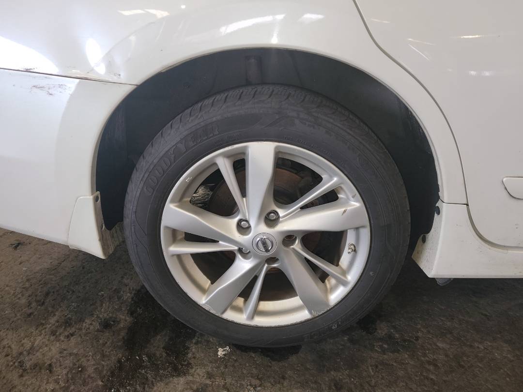 2014 NISSAN ALTIMA — 125093 Miles — Lot 75040043 - Marhaba Auctions Used Cars - Image 4