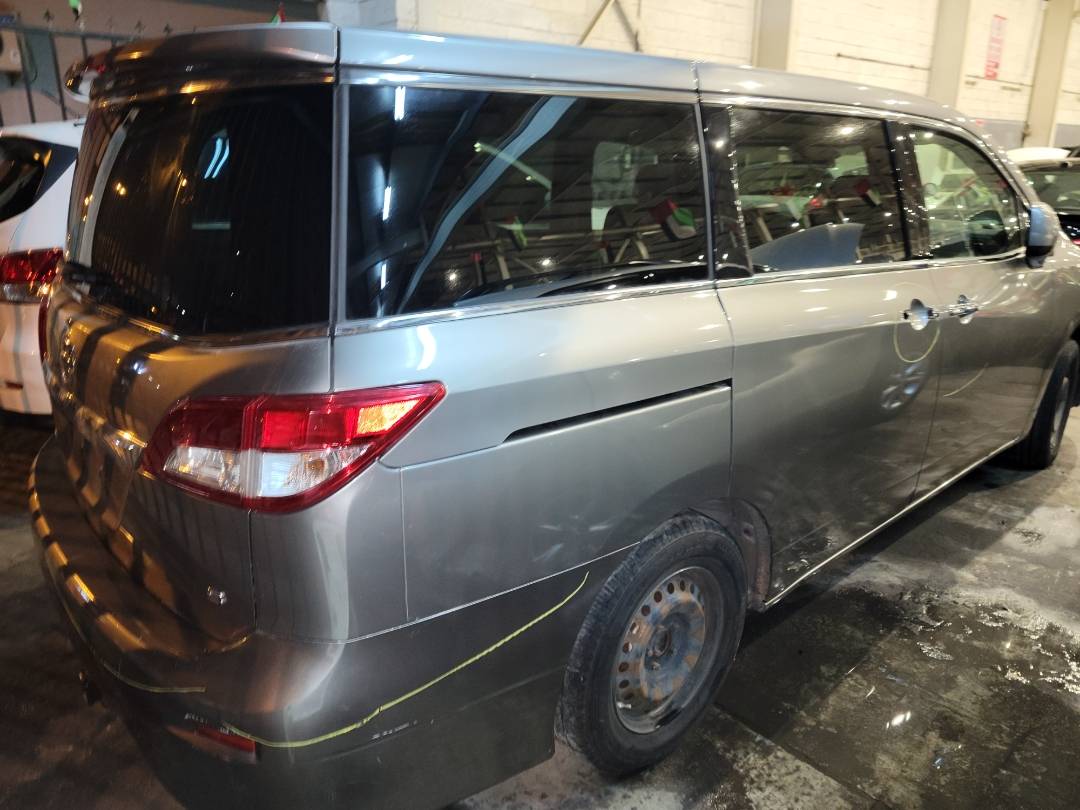 2012 NISSAN QUEST — 161857 Miles — Lot 65672723 - Marhaba Auctions Used Cars - Image 6