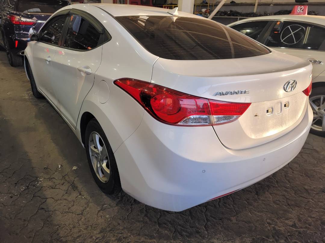 2012 HYUNDAI AVANTE — 114711 KM — Lot 510569 — Main - Marhaba Auctions Used Cars - Image 5