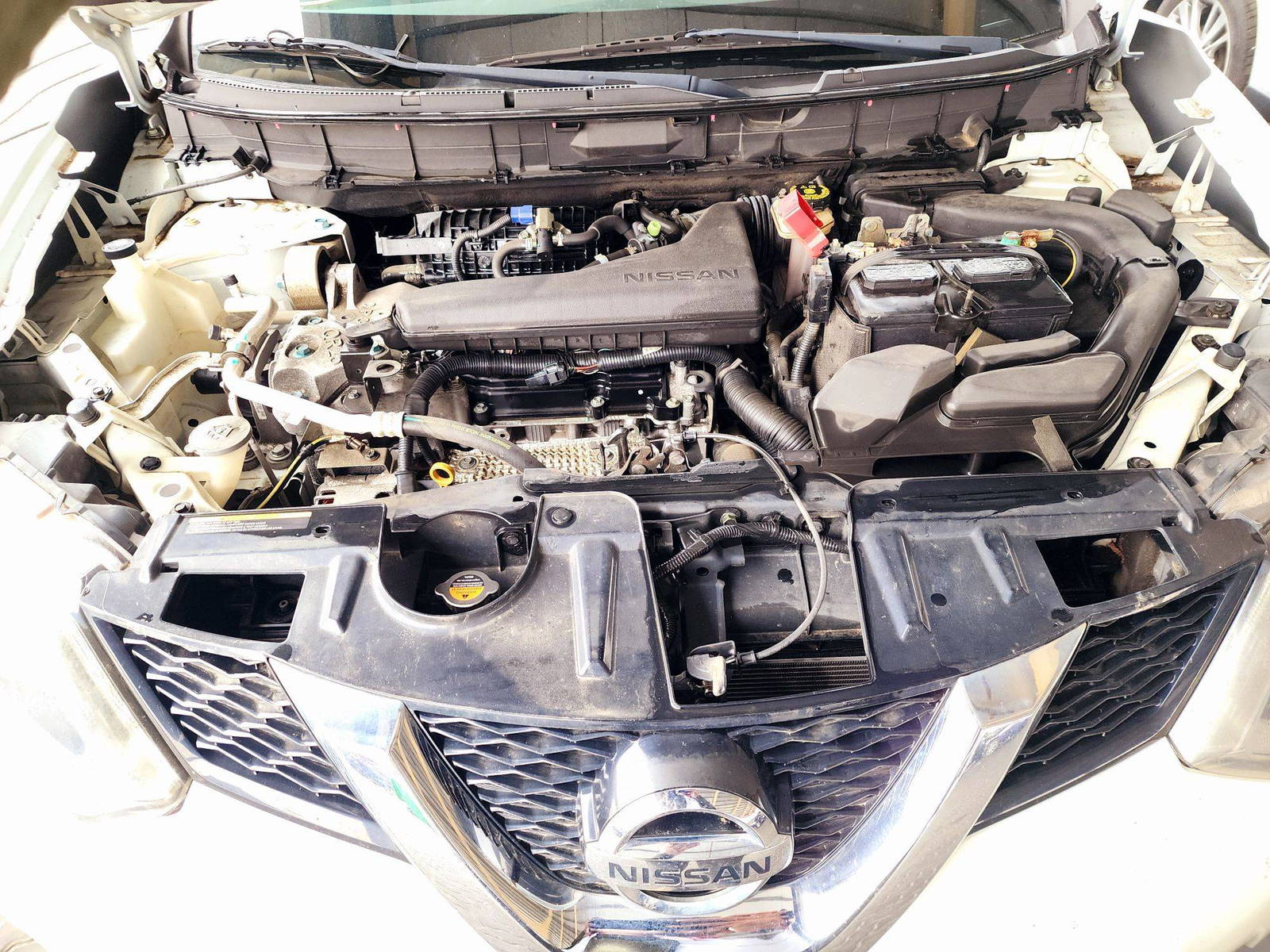 2016 NISSAN ROGUE — 170087 Miles — Lot 79908414 — Souq - Marhaba Auctions Used Cars - Image 11