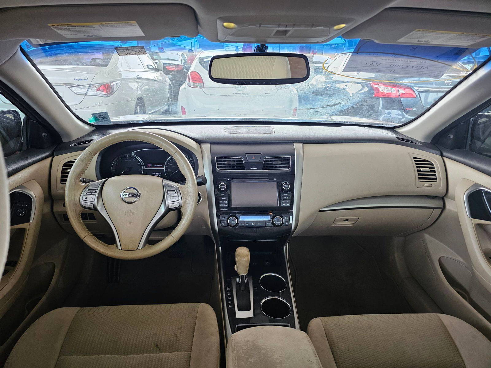 2014 NISSAN ALTIMA — 132859 Miles — Lot 53386975 — Souq - Marhaba Auctions Used Cars - Image 7