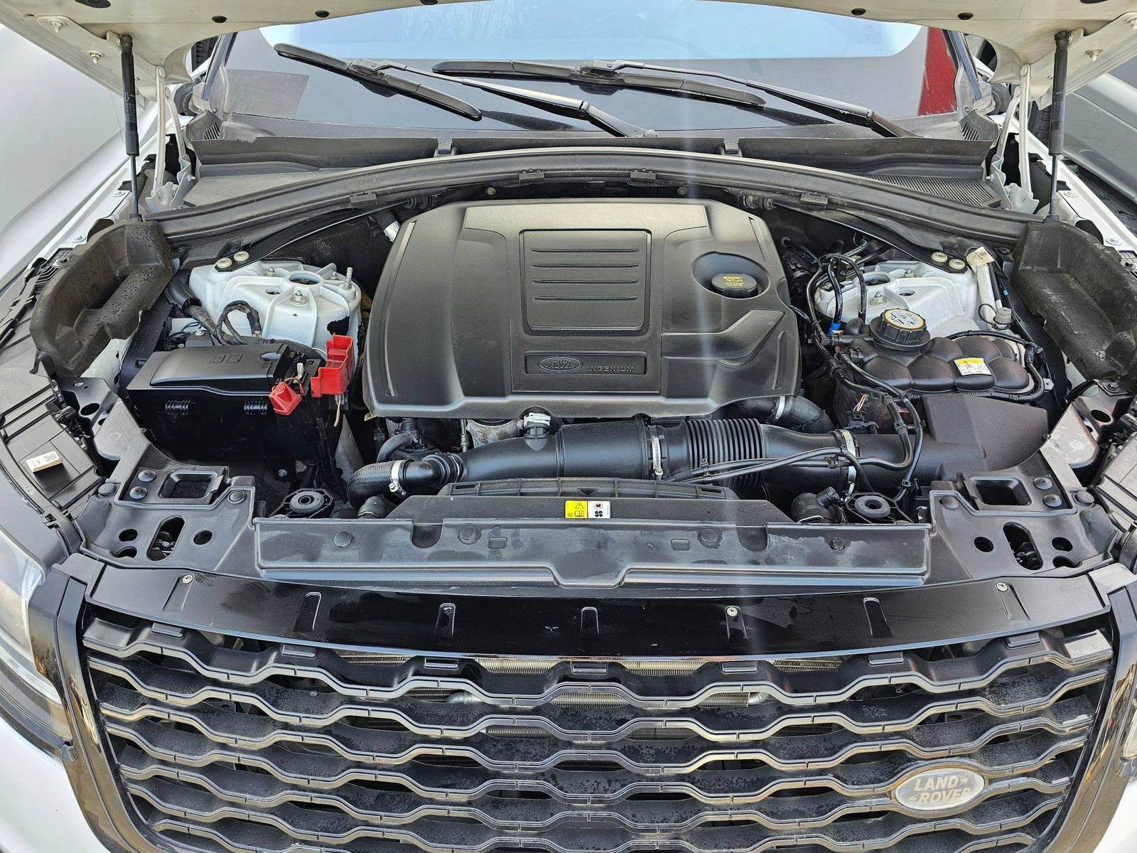 LAND ROVER RANGE ROVER VELAR 2020 - Marhaba Auction Used Cars - Image 12