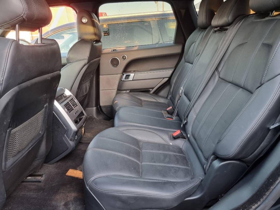 2014 LAND ROVER RANGE ROVER SPORT HSE — 127851 Miles — Lot EA337541 — Ind. 12 - Marhaba Auctions Used Cars - Image 6