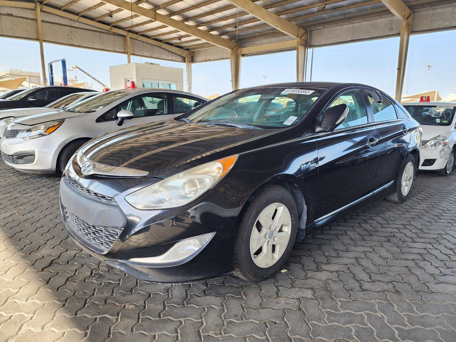 2011 HYUNDAI SONATA — 153711 Miles — Lot 61905594 — Souq - Marhaba Auctions Used Cars - Image 5