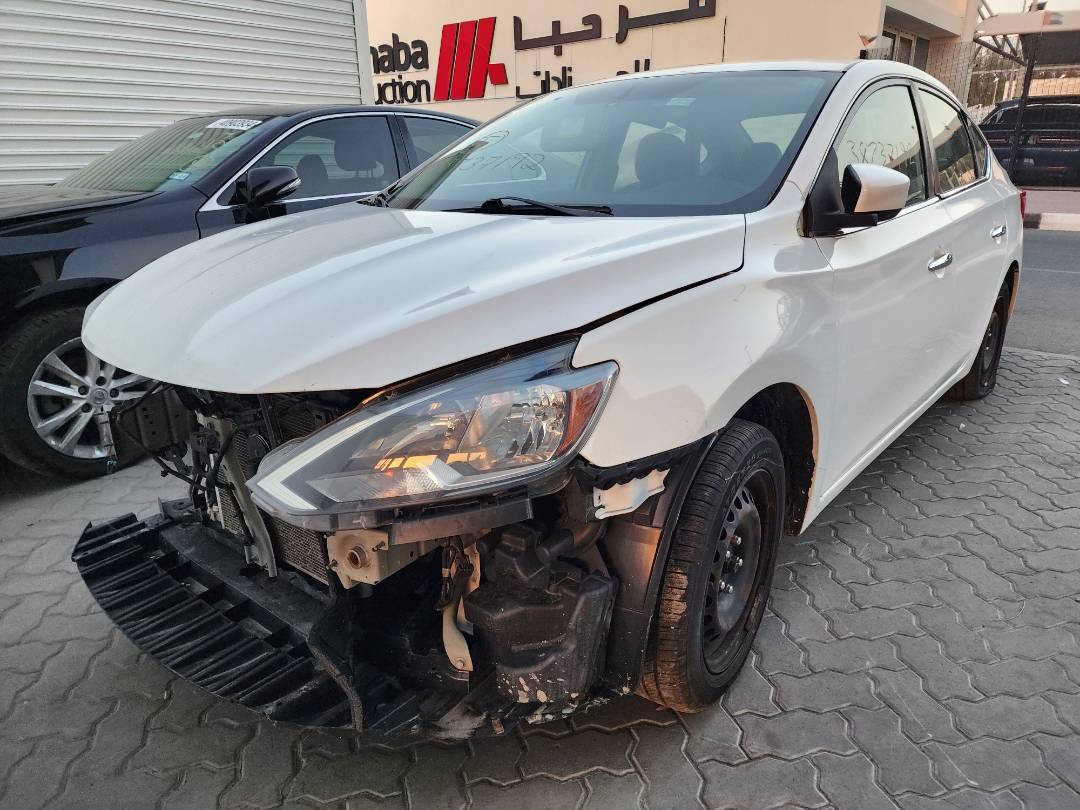 2017 NISSAN SENTRA — 115315 Miles — Lot 38737192 - Marhaba Auctions Used Cars - Image 5
