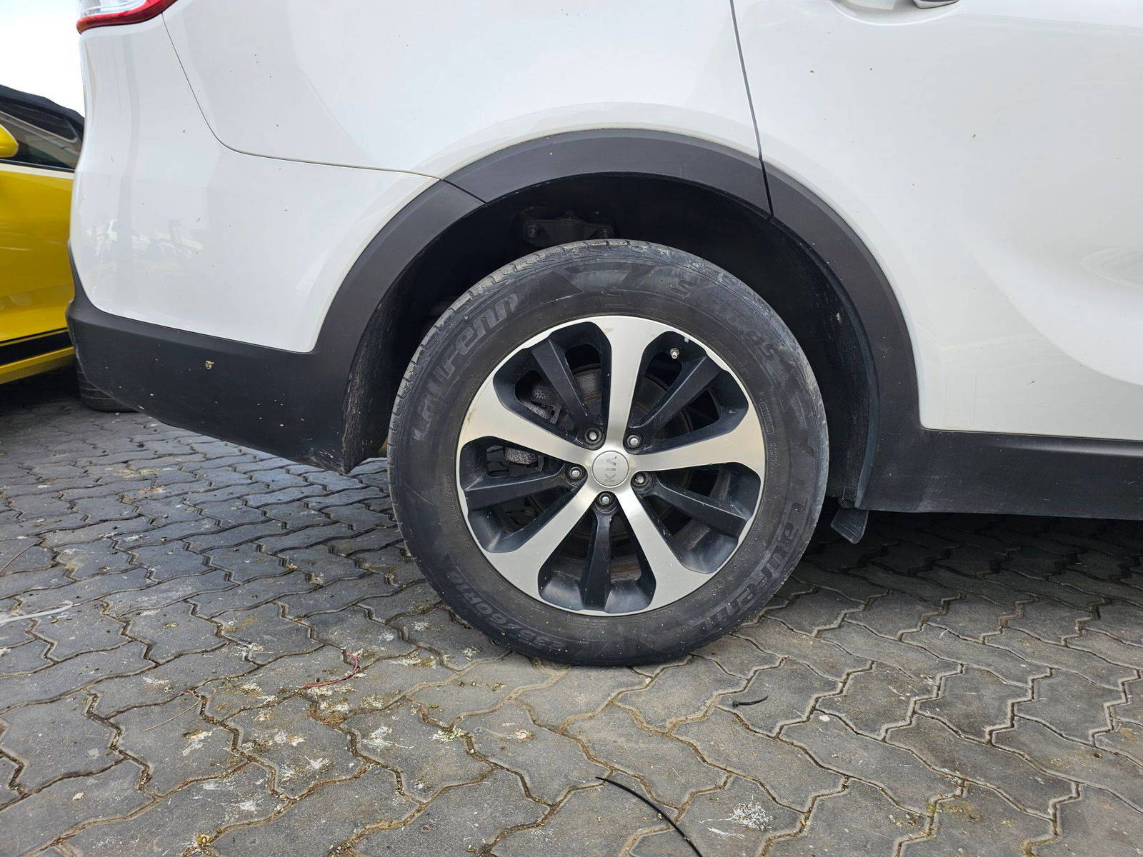 KIA SORENTO 2018 - Marhaba Auction Used Cars - Image 11