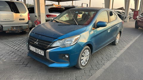 MITSUBISHI MIRAGE