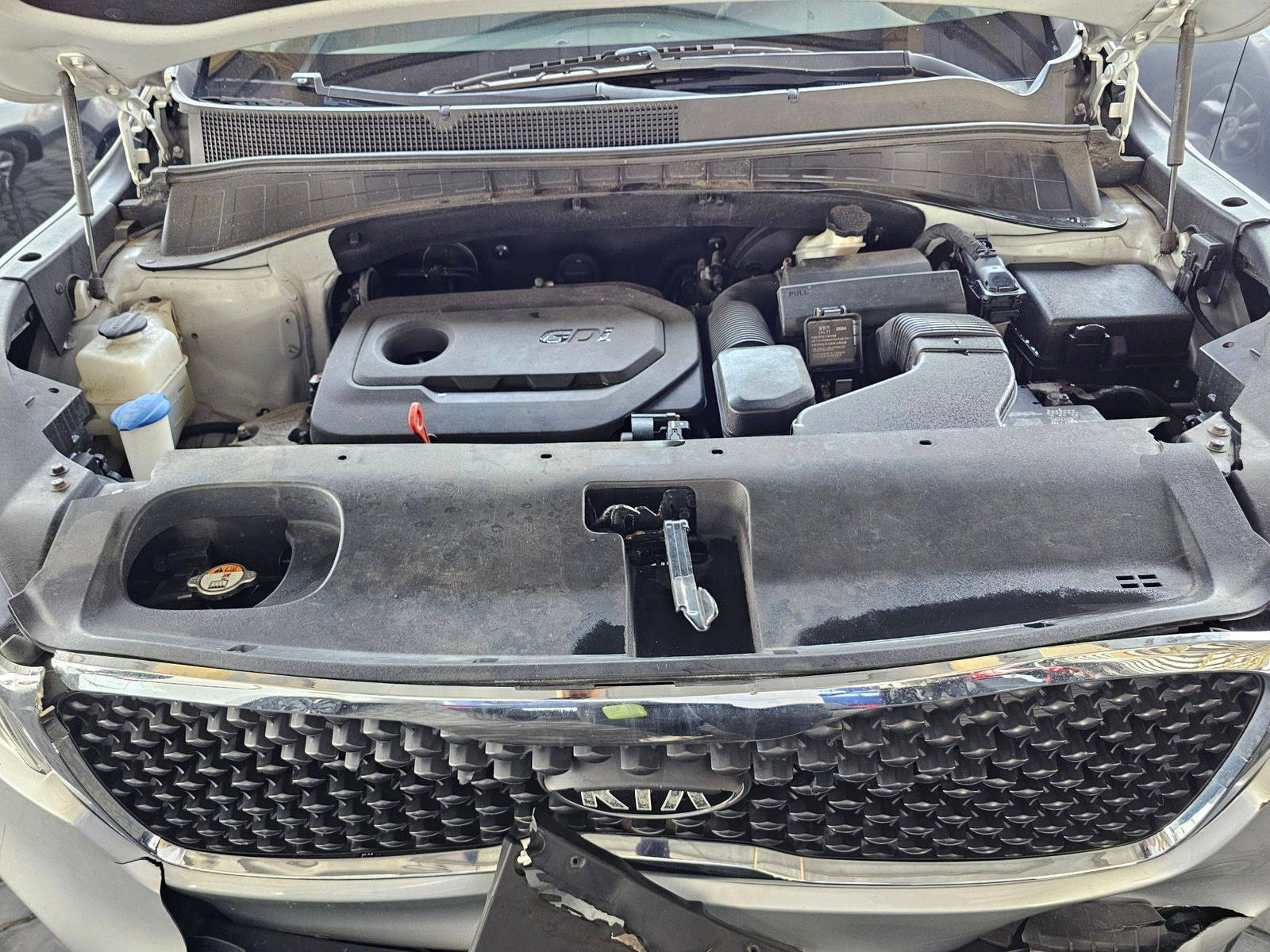 KIA SORENTO 2016 - Marhaba Auction Used Cars - Image 11