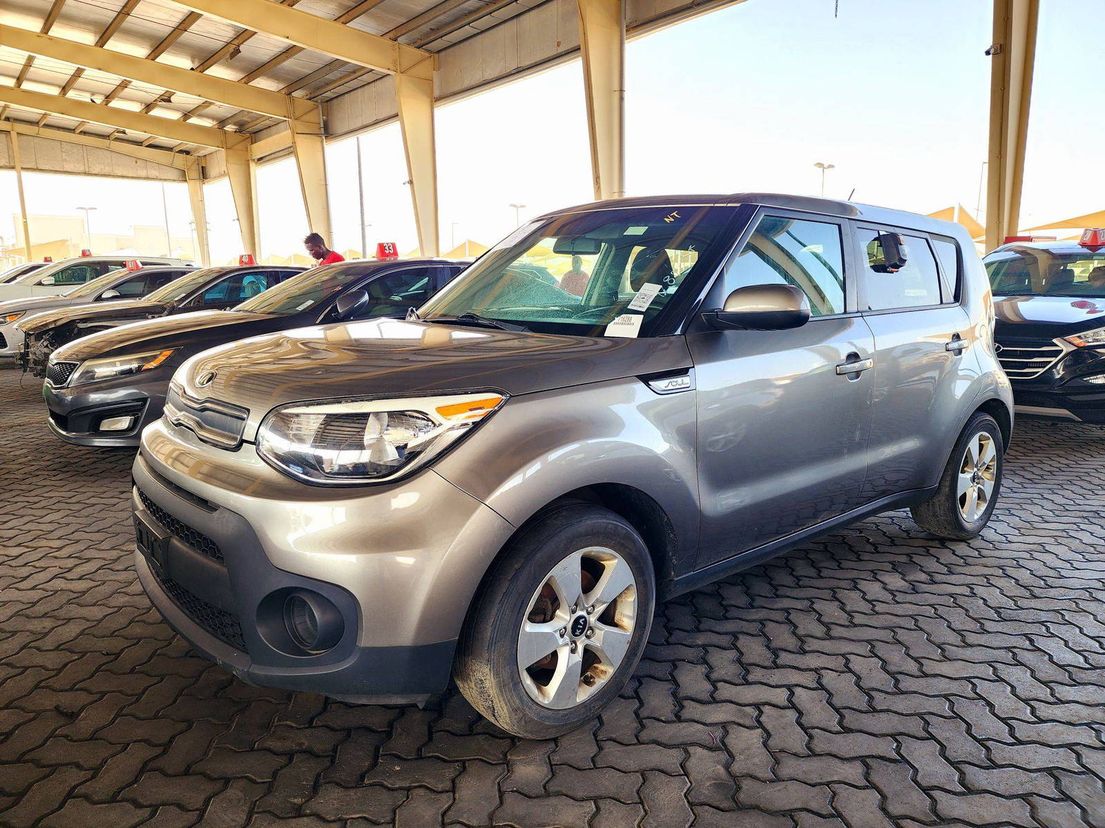 2017 KIA SOUL — 144121 Miles — Lot H74289 — Main - Marhaba Auctions Used Cars - Image 5