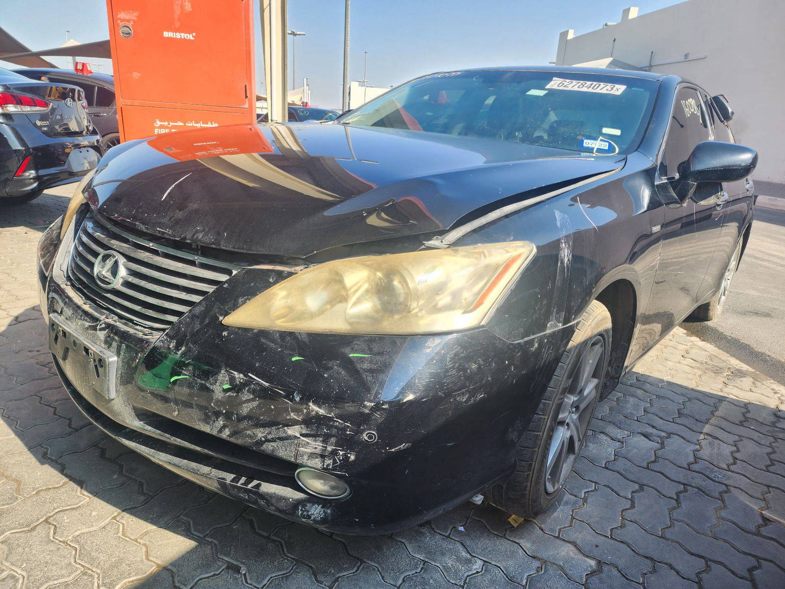 2009 LEXUS ES 350 — 160088 Miles — Lot 62784073 - Marhaba Auctions Used Cars - Image 6