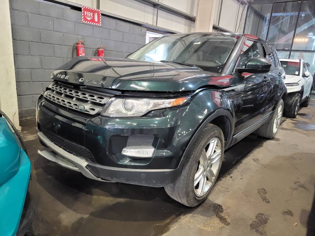 2015 LAND ROVER RANGE ROVER — 142588 Miles — Lot FH069889 — Main - Marhaba Auctions Used Cars - Image 5