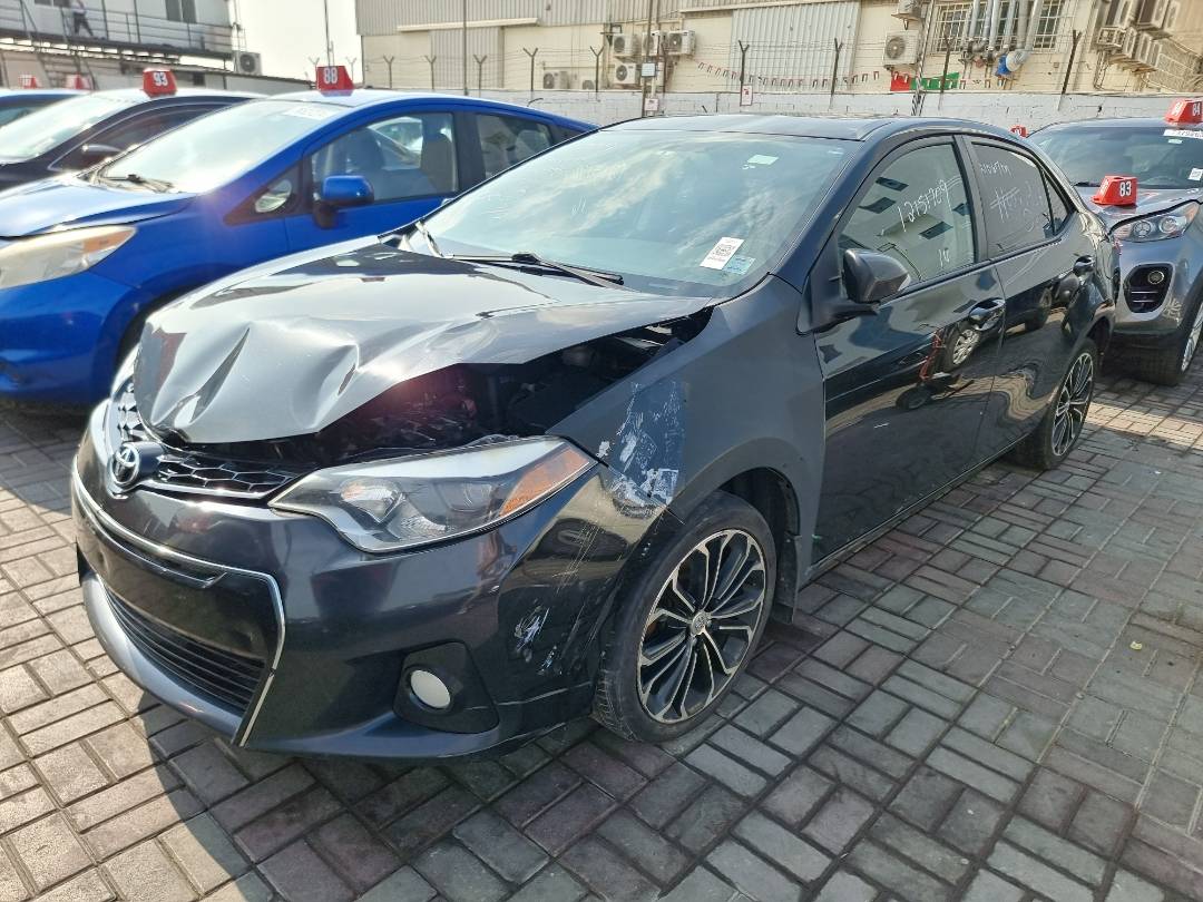 2016 TOYOTA COROLLA — 210617 KM — Lot 215487 — Main - Marhaba Auctions Used Cars - Image 5