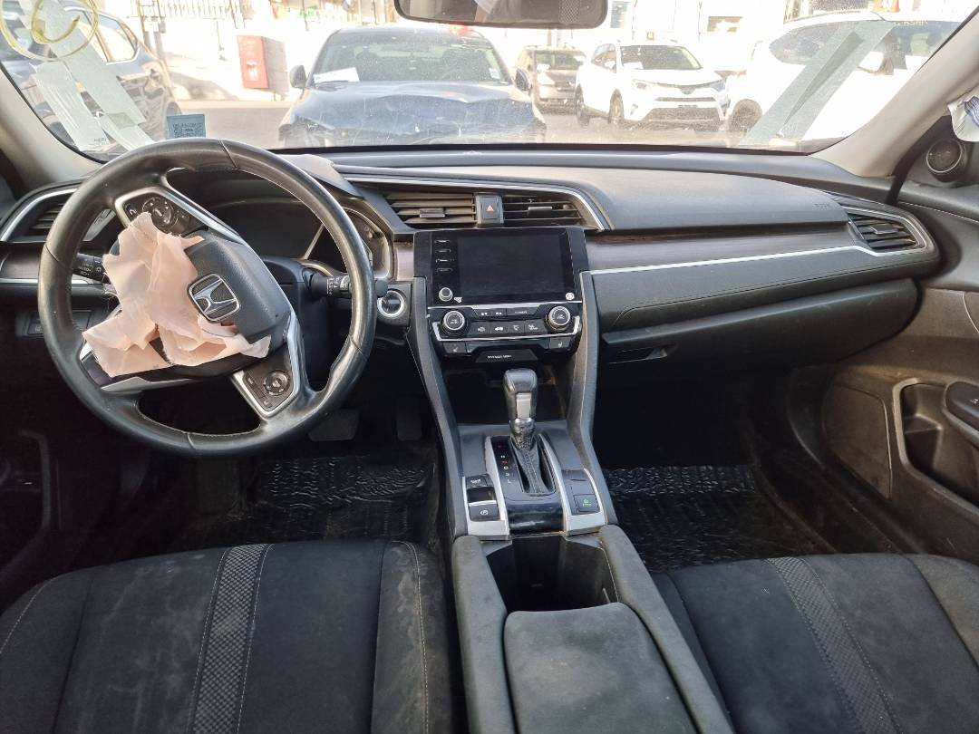 2019 HONDA CIVIC — 136822 Miles — Lot 215478 — Ind. 12 - Marhaba Auctions Used Cars - Image 7