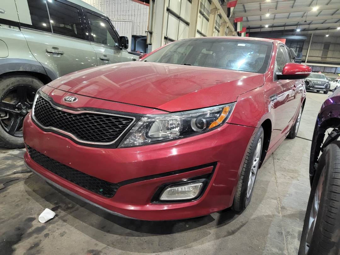 2015 KIA OPTIMA — 105600 Miles — Lot 3FG504216 — Main - Marhaba Auctions Used Cars - Image 5