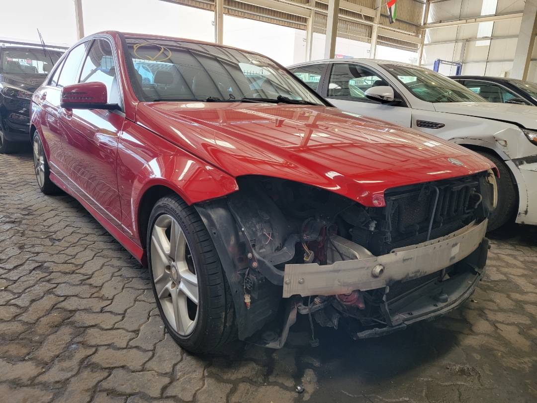 2010 MERCEDES BENZ C300 — 210680 Miles — Lot AA401455 — Main - Marhaba Auctions Used Cars - Image 6