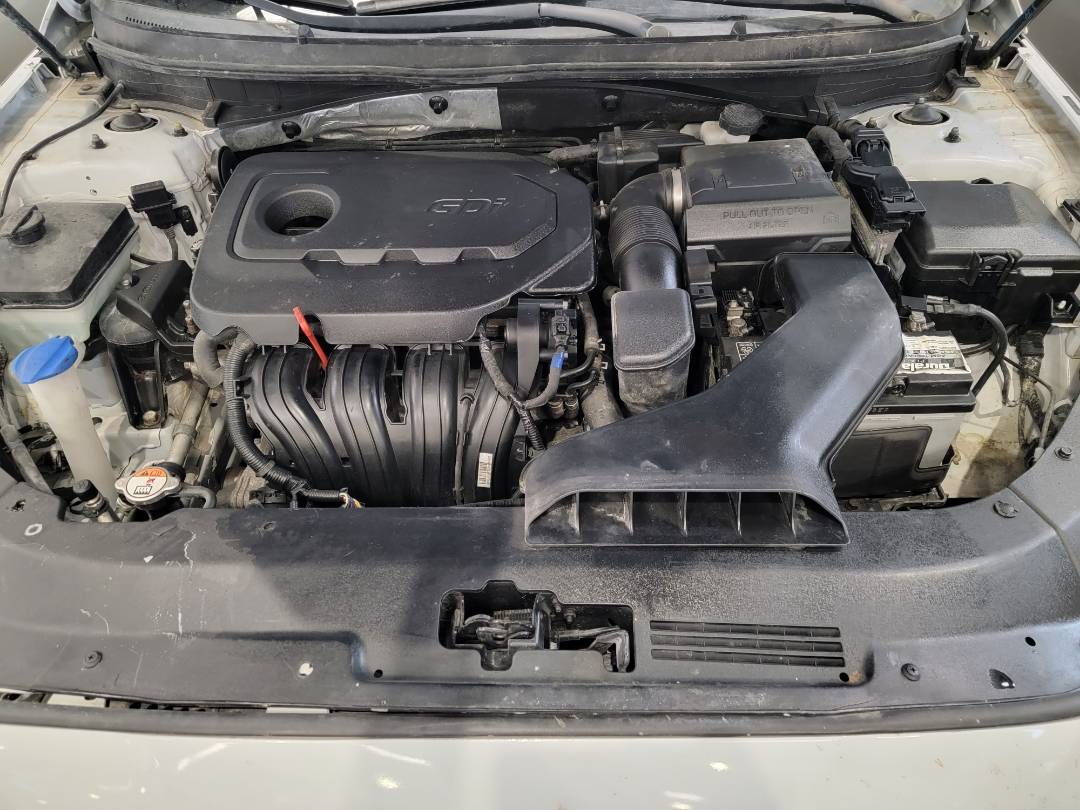 2018 HYUNDAI SONATA — 112199 Miles — Lot 686486 — Main - Marhaba Auctions Used Cars - Image 11