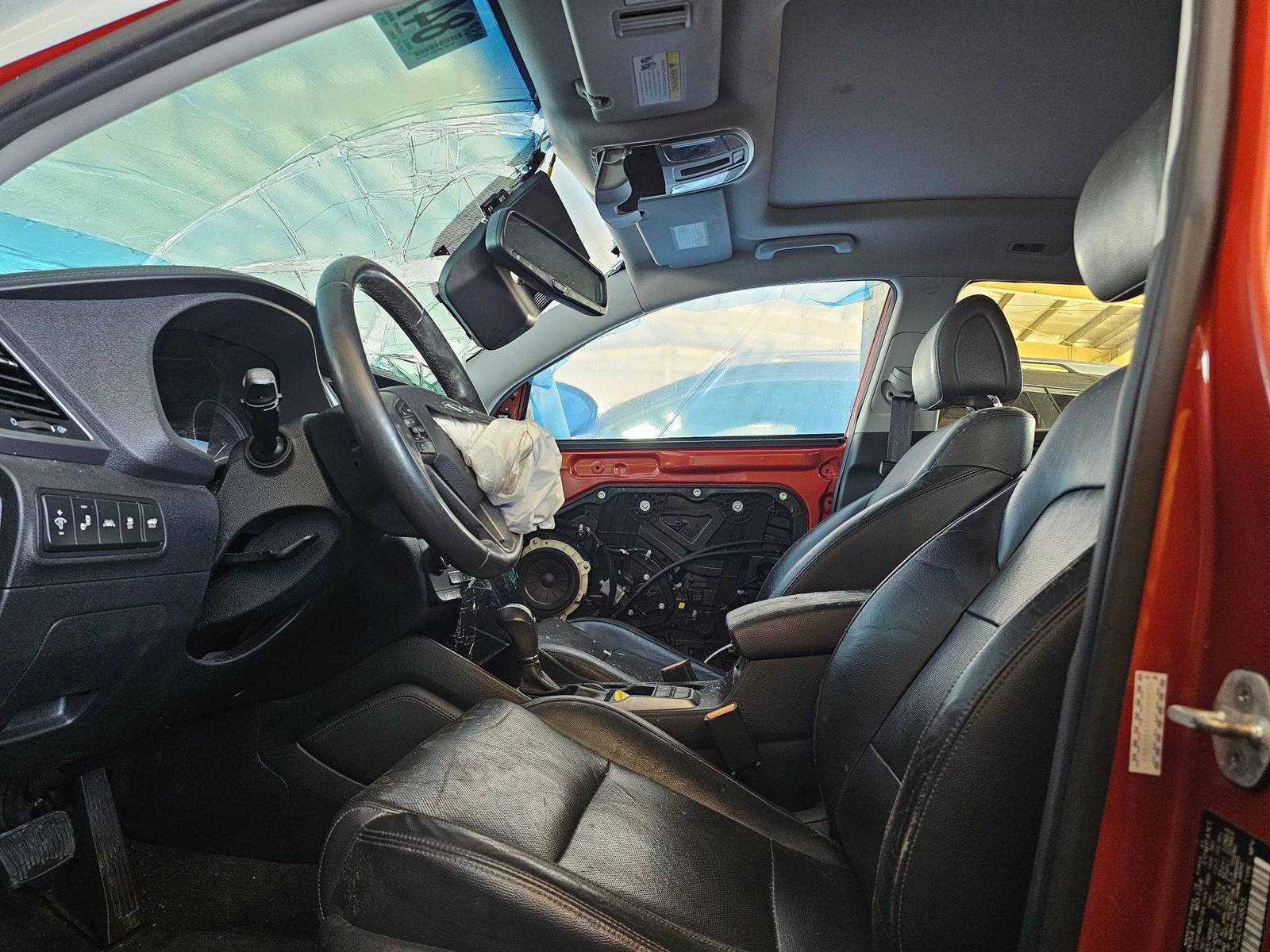 HYUNDAI TUCSON 2016 - Marhaba Auction Used Cars - Image 7