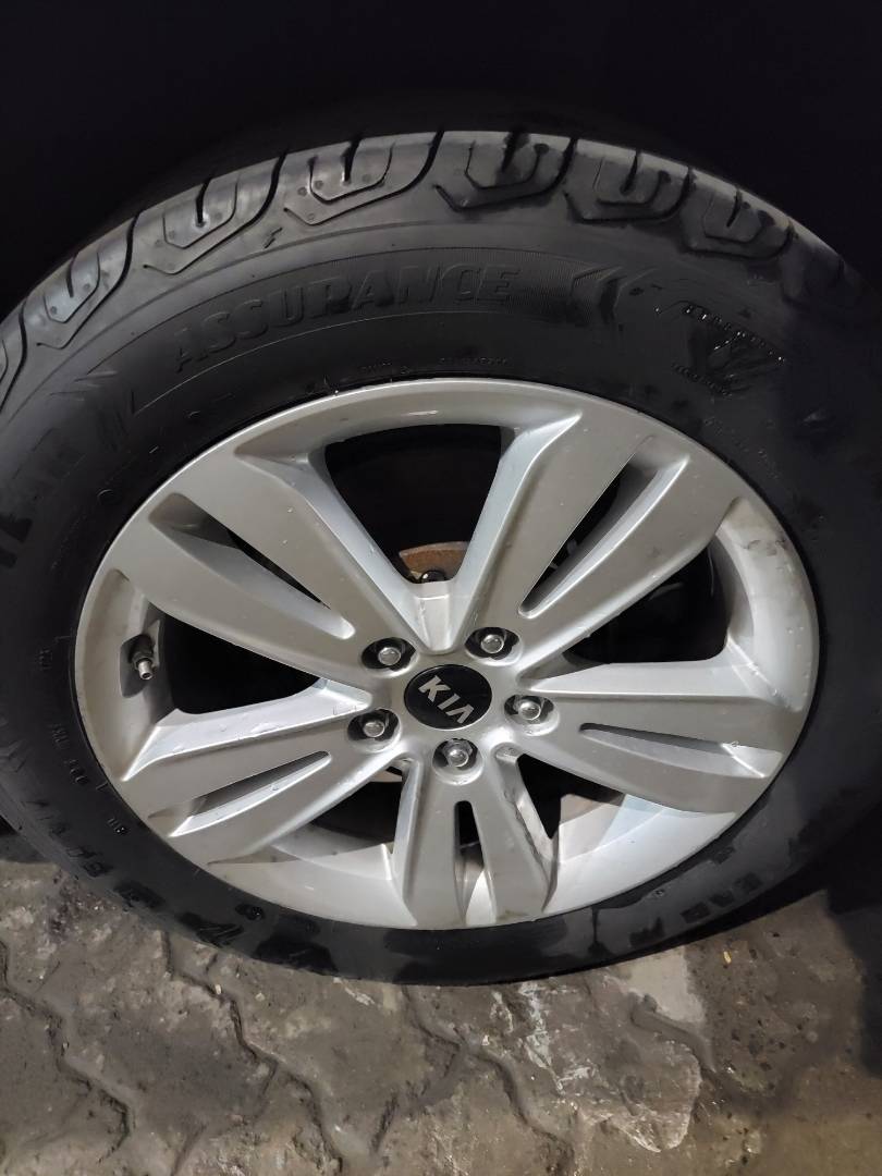2019 KIA SPORTAGE — 47495 Miles — Lot CAC1K7523065 — Main - Marhaba Auctions Used Cars - Image 6