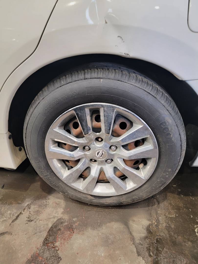 2017 NISSAN ALTIMA — 107129 Miles — Lot HC249220 — Main - Marhaba Auctions Used Cars - Image 9