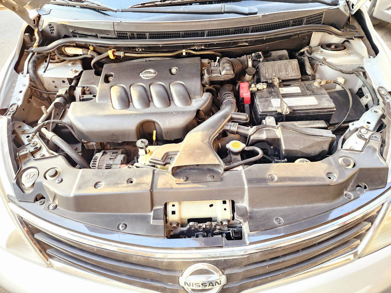 2011 NISSAN VERSA — 170817 Miles — Lot 6BL502082 — Souq - Marhaba Auctions Used Cars - Image 11
