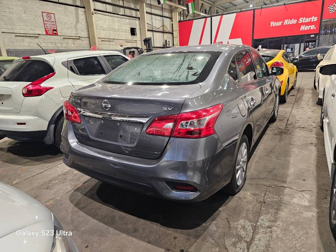 2018 NISSAN SENTRA — 178170 KM — Lot Y216831 — Main - Marhaba Auctions Used Cars - Image 6