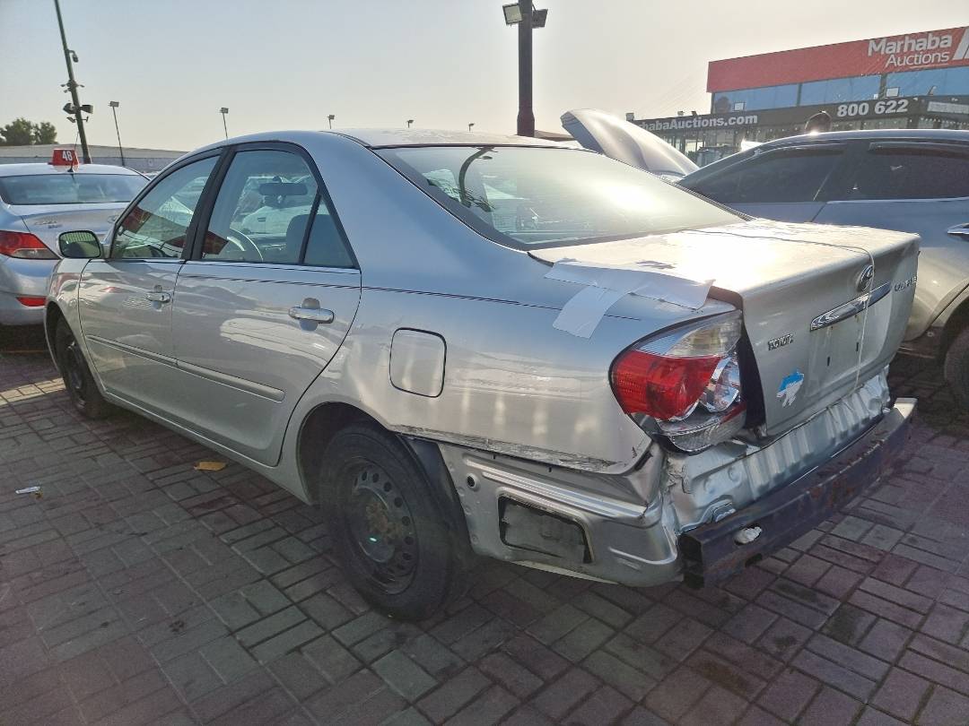 2005 TOYOTA CAMRY — 204904 Miles — Lot 215487 — Ind. 12 - Marhaba Auctions Used Cars - Image 5