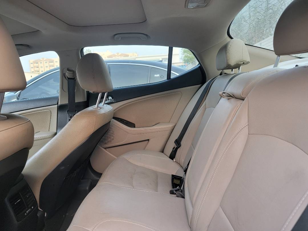 2013 KIA OPTIMA — 207527 Miles — Lot G159915 — Main - Marhaba Auctions Used Cars - Image 6