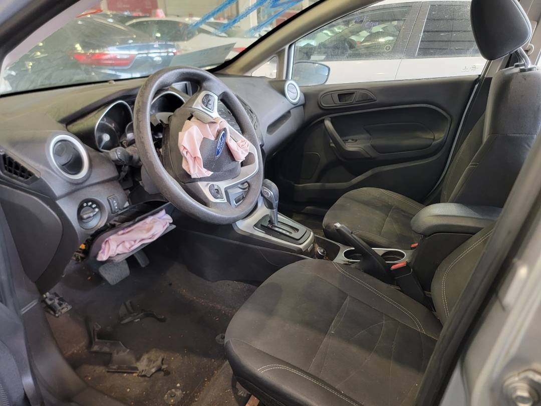 2018 FORD FIESTA — 56365 Miles — Lot BJ7JM135944 — Main - Marhaba Auctions Used Cars - Image 8