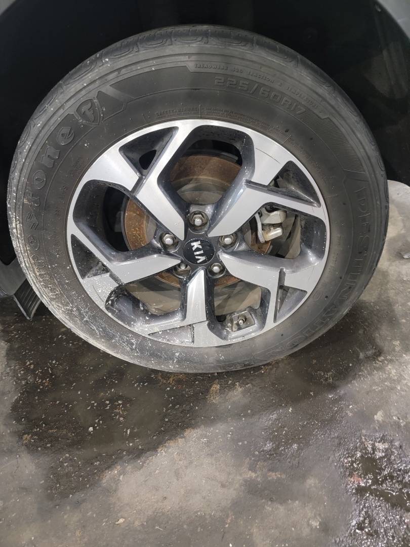 KIA SPORTAGE 2022 - Marhaba Auction Used Cars - Image 7